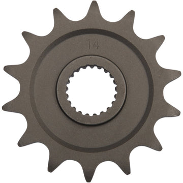 PARTS UNLIMITED Countershaft Sprocket - 14 Tooth - Honda 23801-KSR-A0014