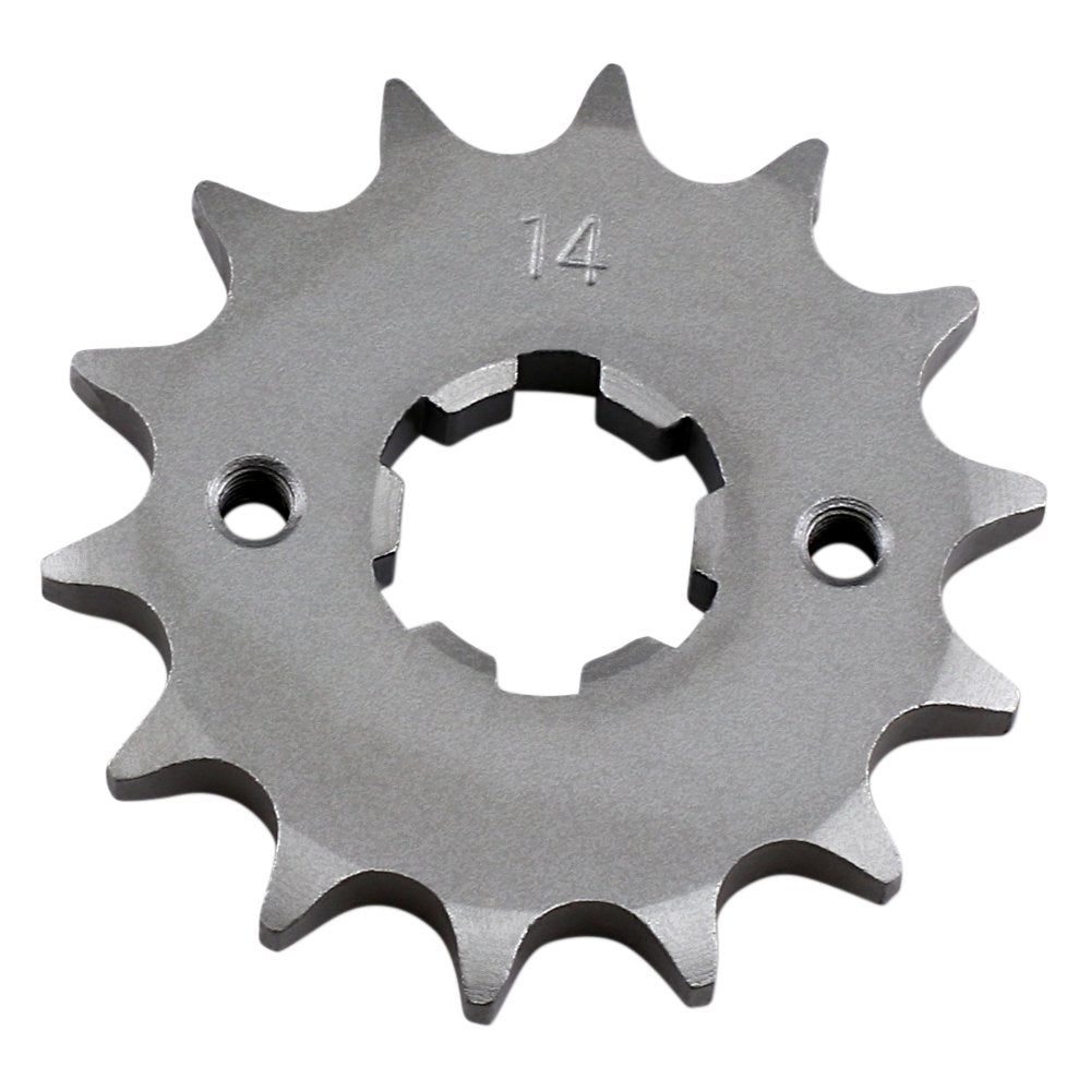 PARTS UNLIMITED Countershaft Sprocket - 14 Tooth - Yamaha 93823-14149-14T