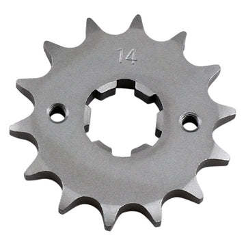 PARTS UNLIMITED Countershaft Sprocket - 14 Tooth - Yamaha 93823-14149-14T