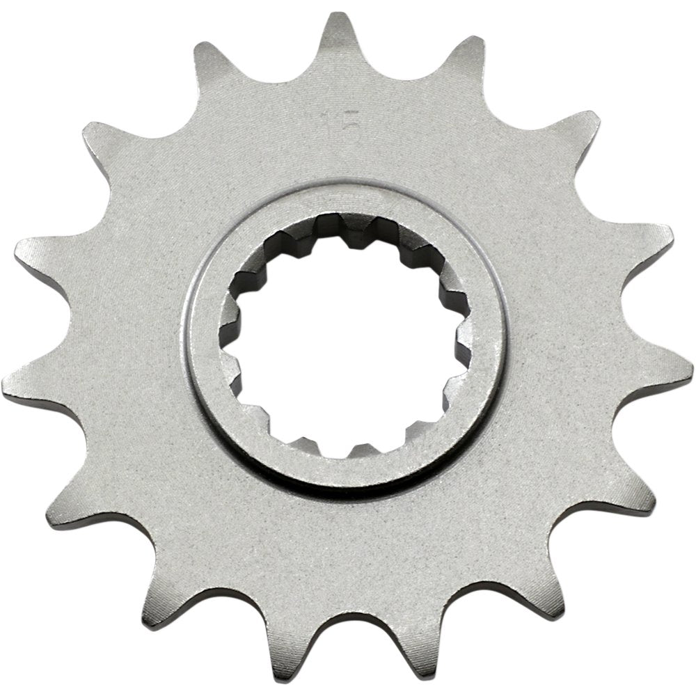 PARTS UNLIMITED Countershaft Sprocket - 16 Tooth - Yamaha 4XV-17460-0016