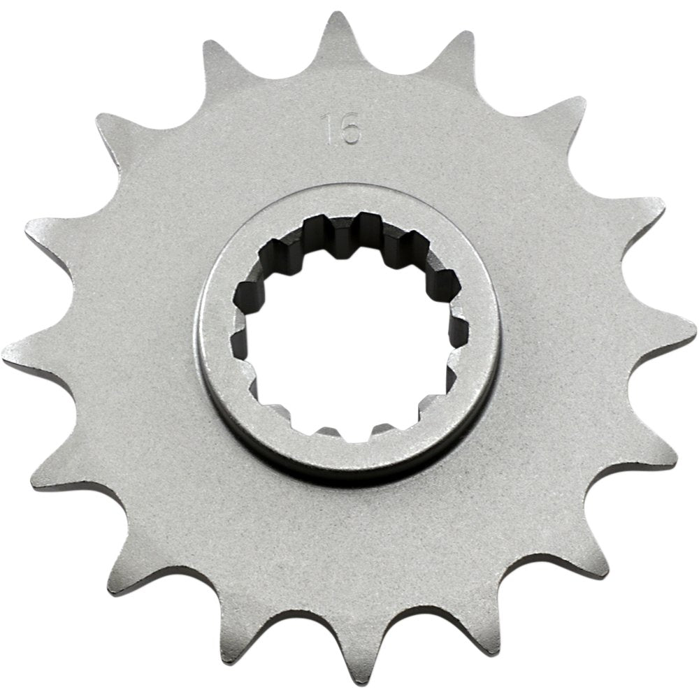 PARTS UNLIMITED Countershaft Sprocket - 16 Tooth - Honda 23801-MAS-52016