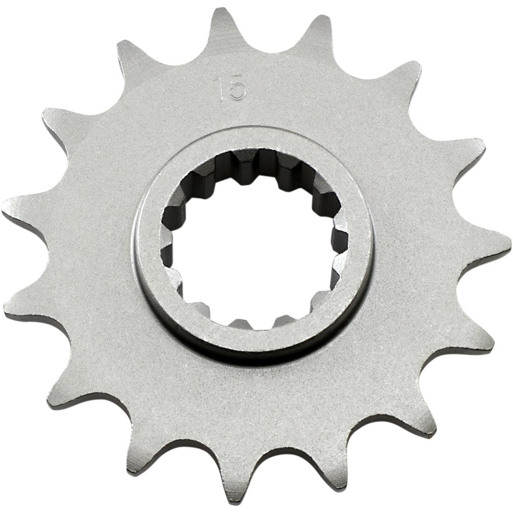 PARTS UNLIMITED Countershaft Sprocket - 15 Tooth - Honda 23801-MAS-52015