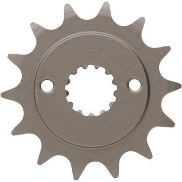 PARTS UNLIMITED Countershaft Sprocket - 14 Tooth - Kawasaki/Suzuki 27511-07G00-14