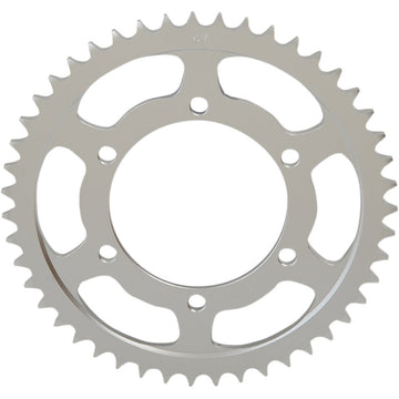 PARTS UNLIMITED Rear Sprocket - 47 Tooth - Yamaha 4XV-25443-2047