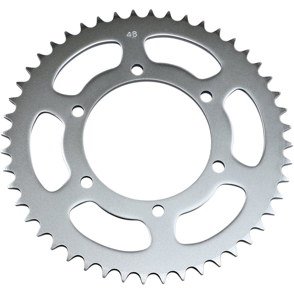PARTS UNLIMITED Rear Sprocket - 48 Tooth - Kawasaki/Yamaha 42041-136948