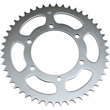 PARTS UNLIMITED Rear Sprocket - 48 Tooth - Kawasaki/Yamaha 42041-136948