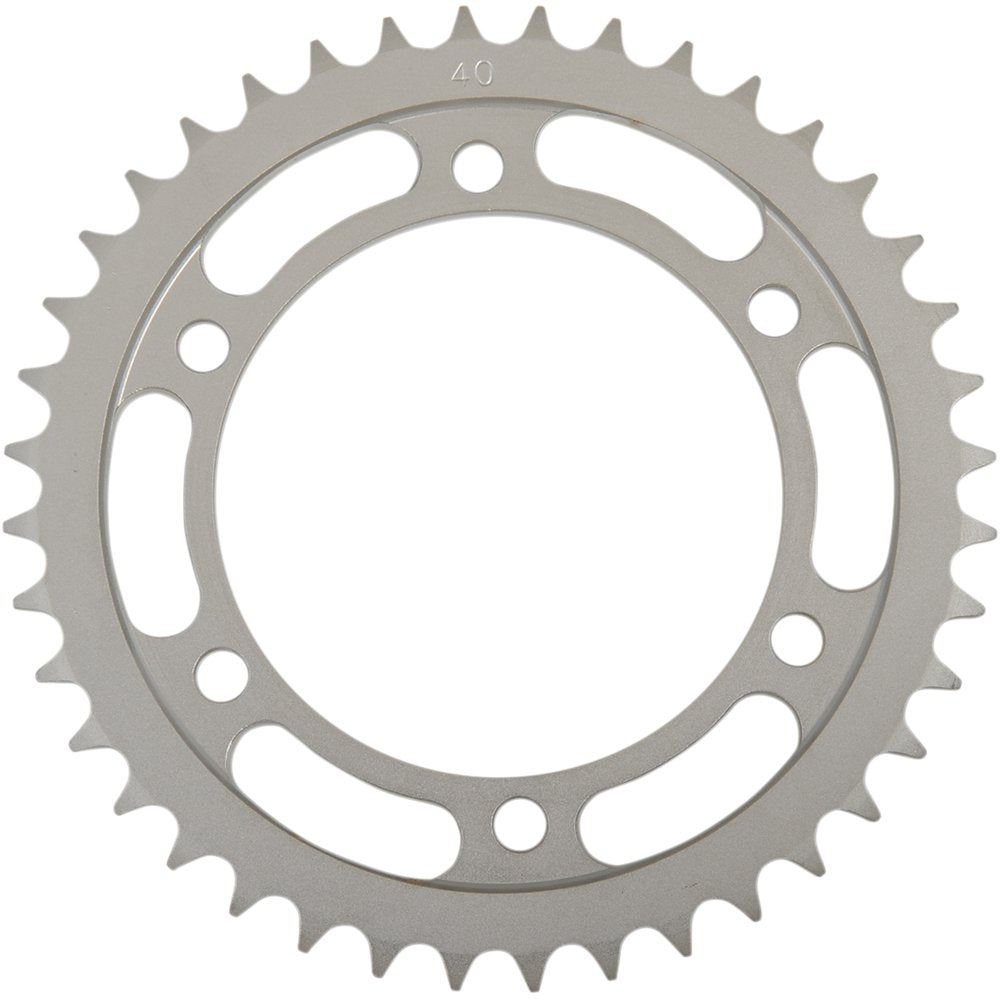 PARTS UNLIMITED Rear Sprocket - 40 Tooth - Kawasaki/Suzuki 64511-24F0140
