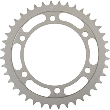 PARTS UNLIMITED Rear Sprocket - 40 Tooth - Kawasaki/Suzuki 64511-24F0140