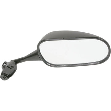 PARTS UNLIMITED Mirror - Side View - Rectangle - Black - Right CBR600F-RH