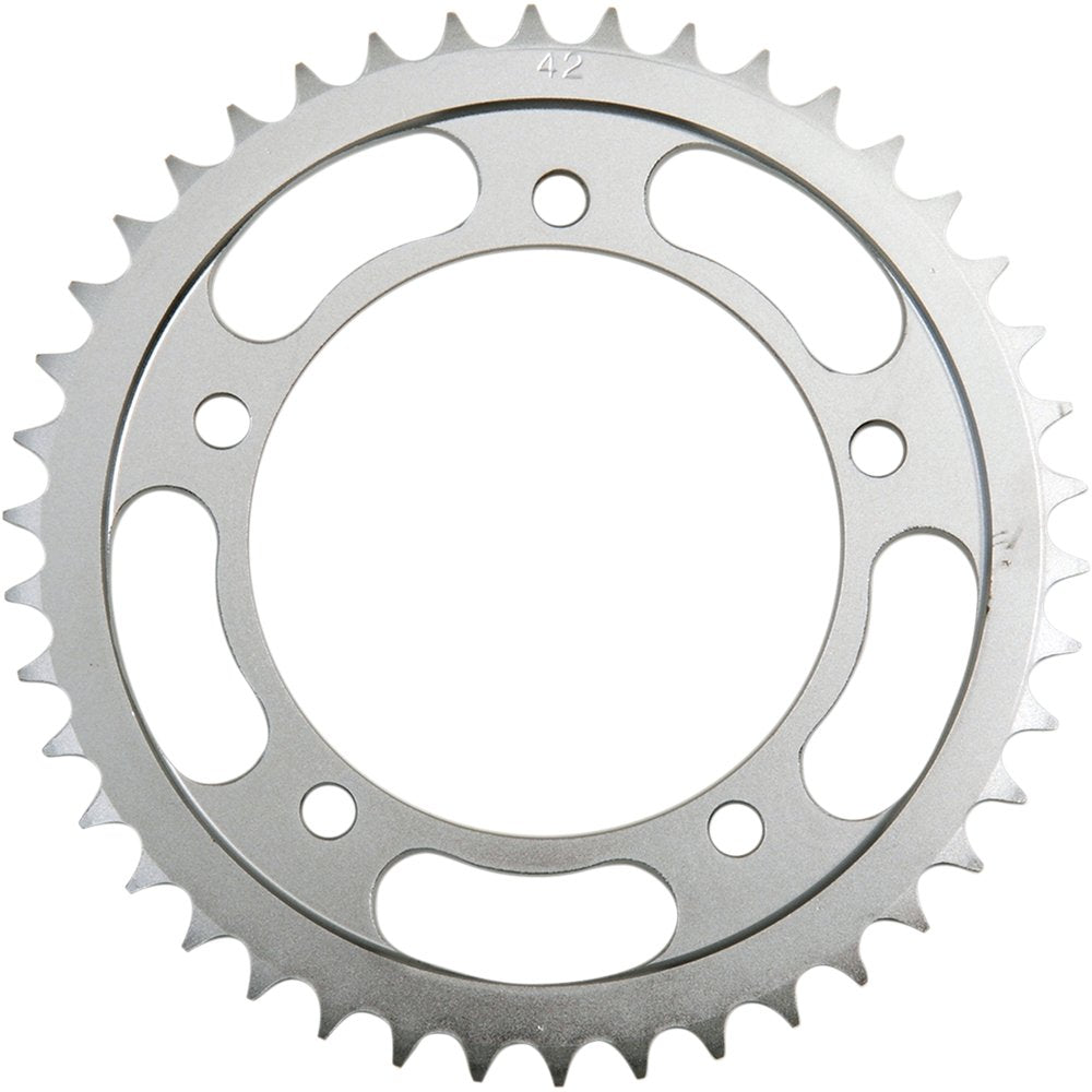 PARTS UNLIMITED Rear Sprocket - 42 Tooth - Suzuki 64511-40F10-42