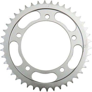 PARTS UNLIMITED Rear Sprocket - 42 Tooth - Suzuki 64511-40F10-42