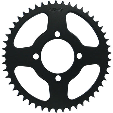 PARTS UNLIMITED Rear Sprocket - 49 Tooth - Yamaha 5FC-25449-20-49