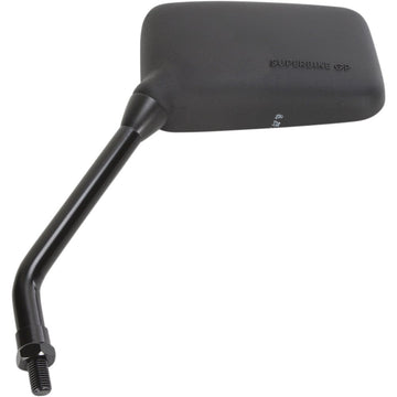 PARTS UNLIMITED Mirror - AX - Side View - Long - Left 17002