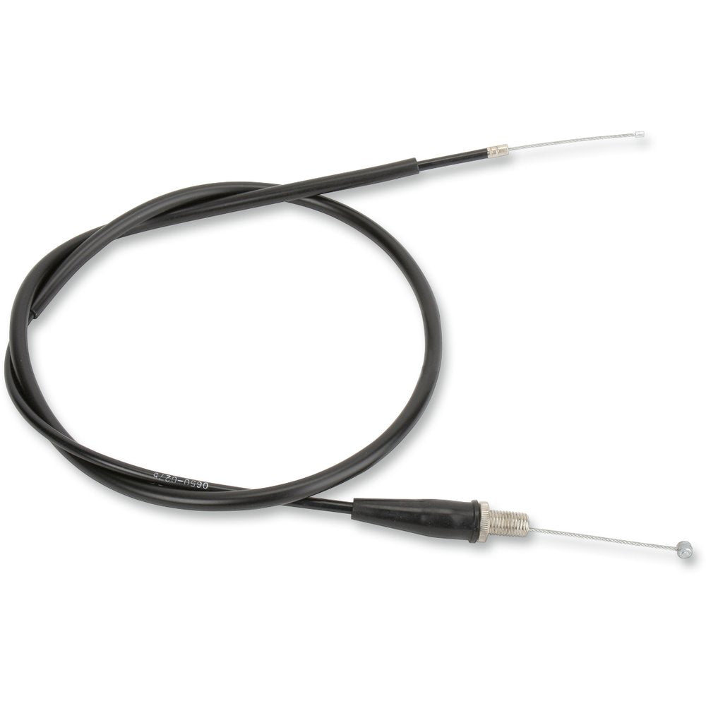 PARTS UNLIMITED Vinyl Covered Throttle Cable - '00-'07 CR125R/250R 17910-KZ4-J20