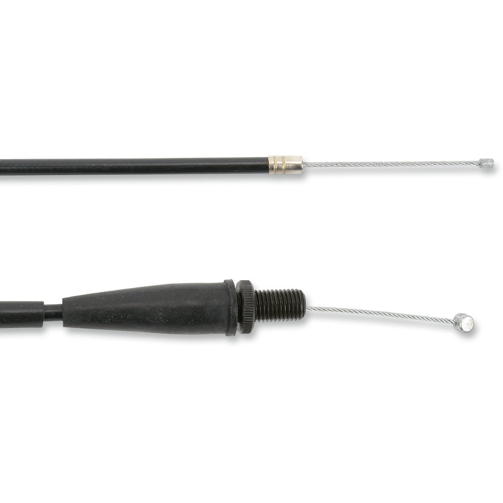 PARTS UNLIMITED Vinyl Covered Throttle Cable - '93-'99 CR125R 17910-KZ4-J00
