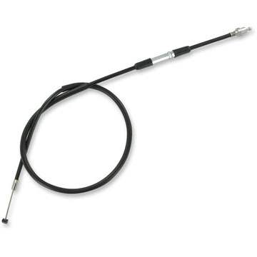 PARTS UNLIMITED Black Vinyl Clutch Cable - Kawasaki 54011-1418