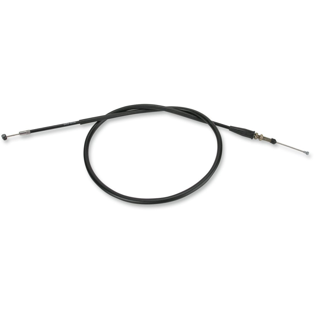 PARTS UNLIMITED Black Vinyl Clutch Cable - Yamaha 5VY-26335-01