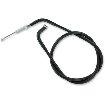 PARTS UNLIMITED Black Vinyl Clutch Cable - Suzuki 58200-39F00