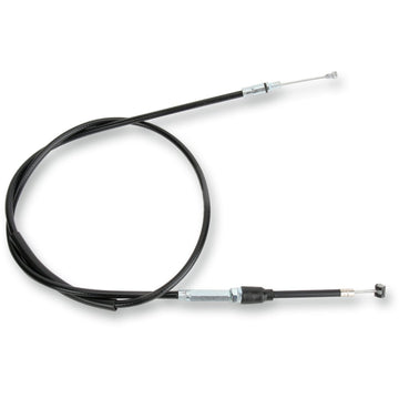 PARTS UNLIMITED Black Vinyl Clutch Cable - Suzuki 58210-37F00