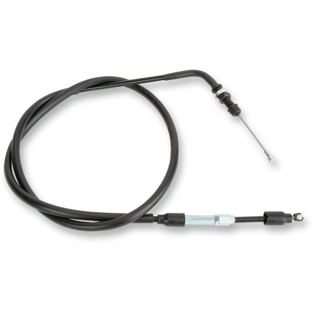 PARTS UNLIMITED Black Vinyl Clutch Cable - Honda 22870-MEB-670