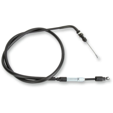 PARTS UNLIMITED Black Vinyl Clutch Cable - Honda 22870-MEB-670