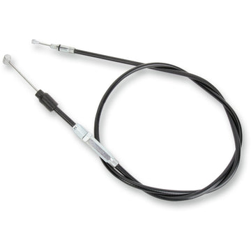 PARTS UNLIMITED Black Vinyl Clutch Cable - Honda 22870-KZ4-J20