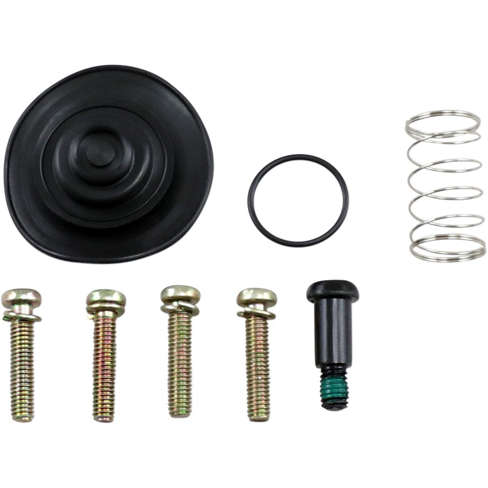 PARTS UNLIMITED Fuel Petcock Diaphragm Kit - Honda 60-1305