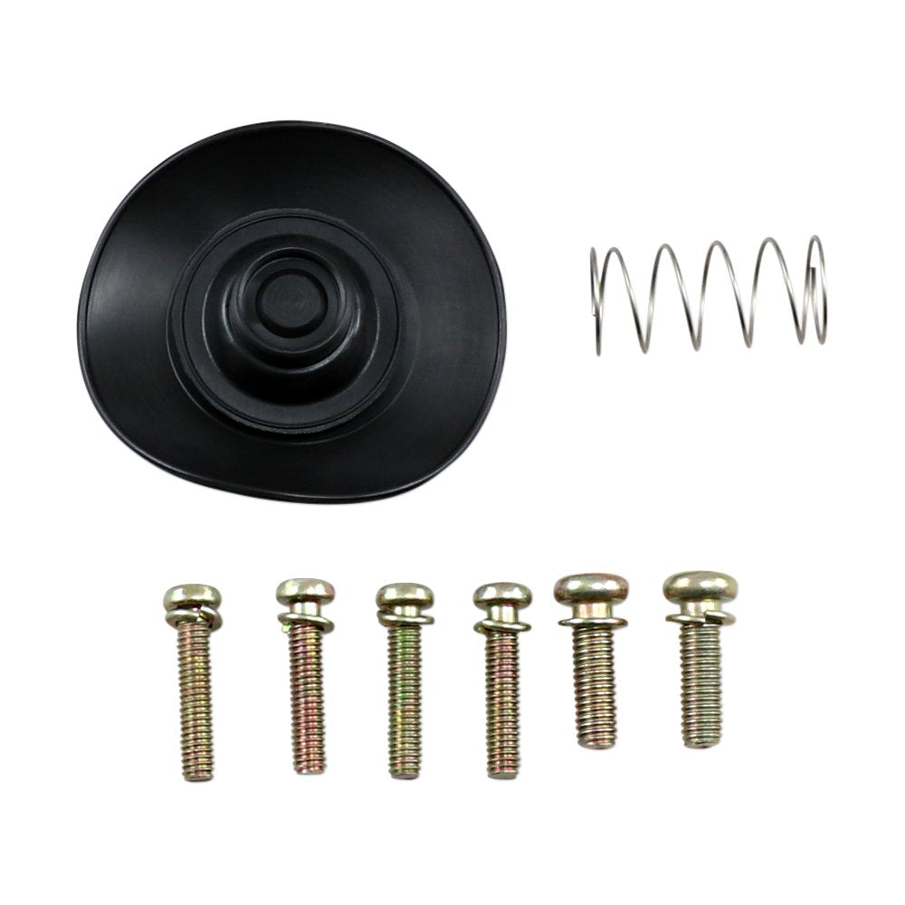 PARTS UNLIMITED Fuel Petcock Diaphragm Kit - Honda 60-1303