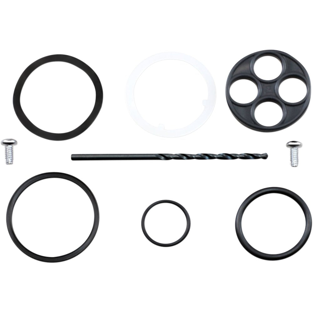 PARTS UNLIMITED Petcock Rebuild Kit - Honda 60-1222