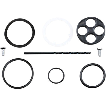 PARTS UNLIMITED Petcock Rebuild Kit - Honda 60-1222