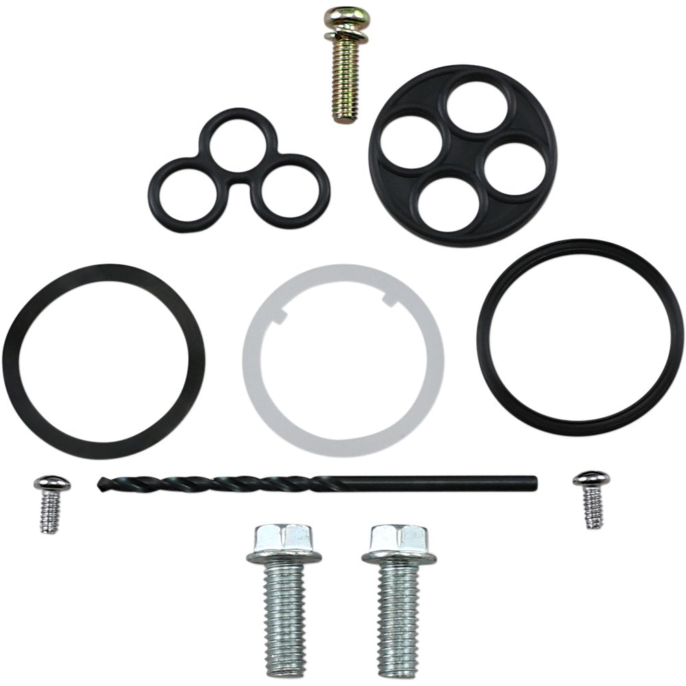 PARTS UNLIMITED Petcock Rebuild Kit - Honda 60-1221