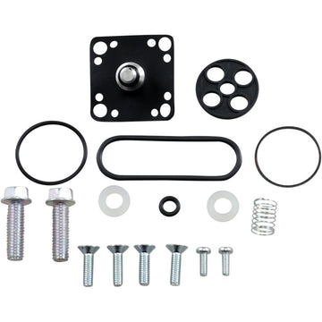 PARTS UNLIMITED Petcock Rebuild Kit - Kawasaki 60-1127