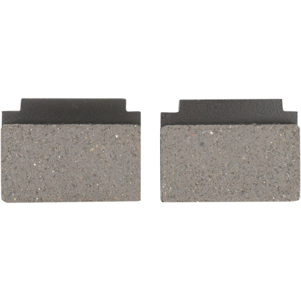 PARTS UNLIMITED Brake Pads - Ski-Doo/Moto-Ski 05-15212