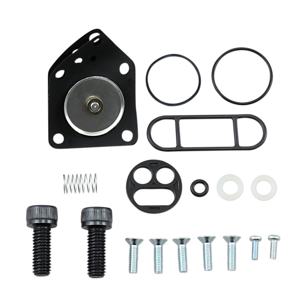 PARTS UNLIMITED Petcock Rebuild Kit - Kawasaki 60-1112