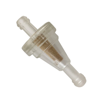 PARTS UNLIMITED Fuel Filters - 6mm - Slim - 20-Pack T03-6335