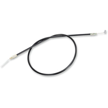 PARTS UNLIMITED Black Vinyl Throttle Cable - Polaris 7080860