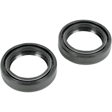 PARTS UNLIMITED Front Fork Seals - 35 mm ID x 48 mm OD x 11 mm T - NOK PUP40FORK455135