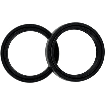 PARTS UNLIMITED Front Fork Seals - 42 mm ID x 54 mm OD x 11 mm T PUP40FORK455157