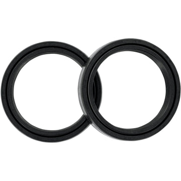 PARTS UNLIMITED Front Fork Seals - 42 mm ID x 54 mm OD x 11 mm T PUP40FORK455156