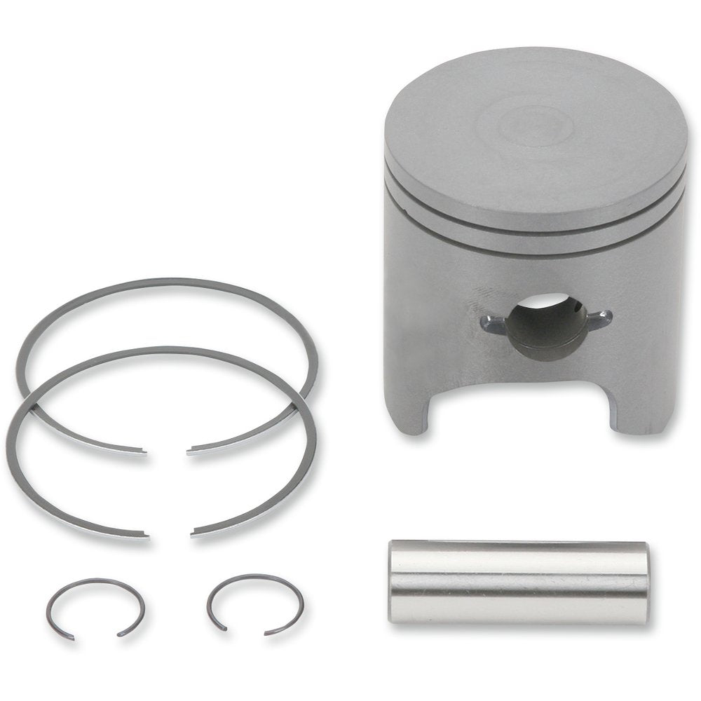 PARTS UNLIMITED Piston Assembly - 66.50 mm - Arctic Cat 3005724