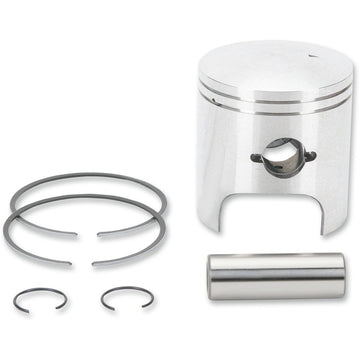 PARTS UNLIMITED Piston Assembly - 72.00 mm - Arctic Cat PU0910-0551