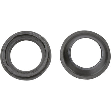 PARTS UNLIMITED Front Fork Seals - 33 mm ID x 46.3 mm OD x 14.7 mm T PUP40FORK455119