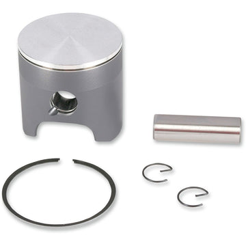 PARTS UNLIMITED Piston Assembly - 78.00 mm - Rotax - Ski-Doo PU0910-0288