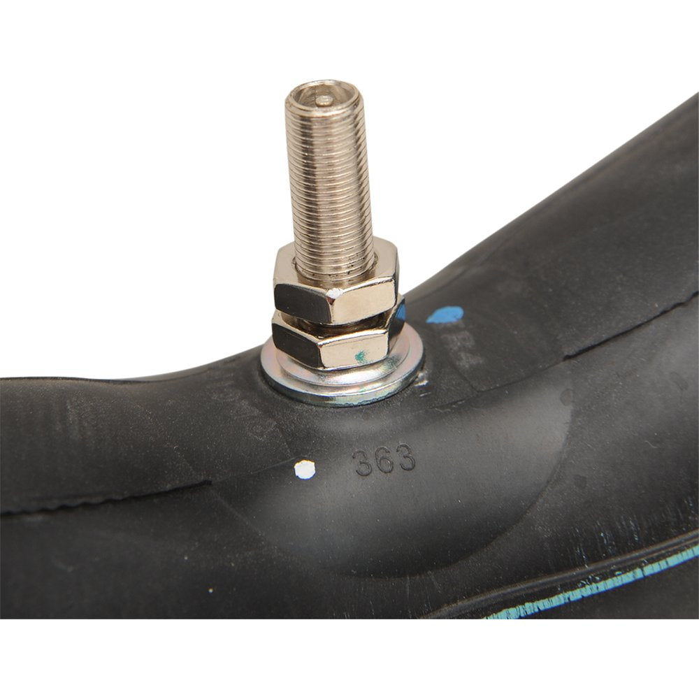 PARTS UNLIMITED Inner Tube - Heavy Duty - 12" - TR-4 - Center Metal Valve B20101