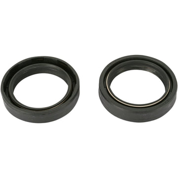 PARTS UNLIMITED Front Fork Seals - 37 mm ID x 50 mm OD x 11 mm T - NOK PUP40FORK455143