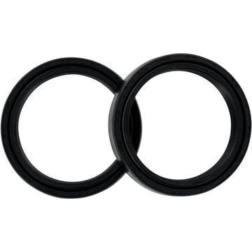 PARTS UNLIMITED Front Fork Seals - 41 mm ID x 53 mm OD x 11 mm T PUP40FORK455167