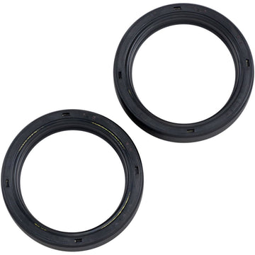 PARTS UNLIMITED Front Fork Seals - 40 mm ID x 52 mm OD x 9.5/10.5 mm T PUP40FORK455087