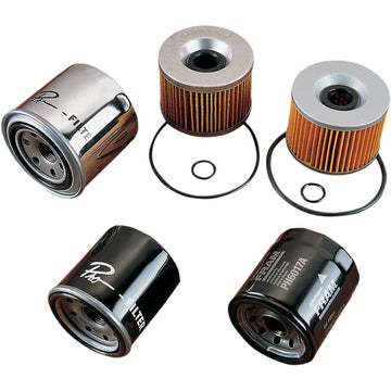 PARTS UNLIMITED Oil Filter 5DM-13440-00