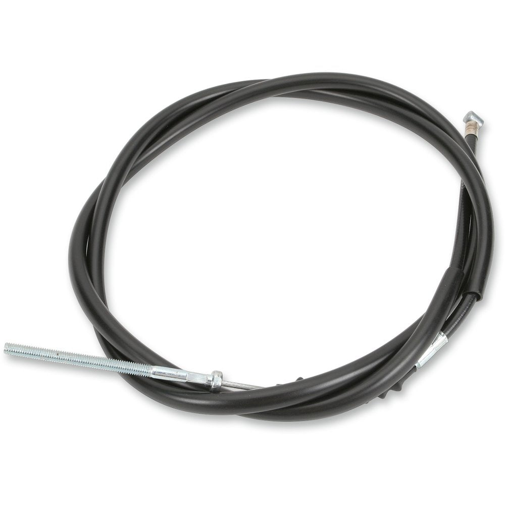 PARTS UNLIMITED Black Vinyl Brake Cable - Honda PU43460-958-013