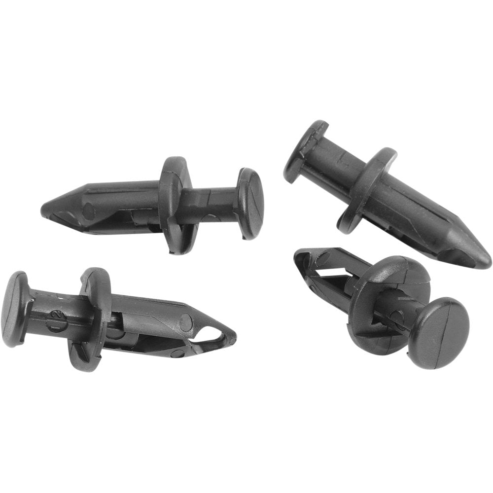 PARTS UNLIMITED Body and Fender Clips - 10 Pack 90653-HC4-900